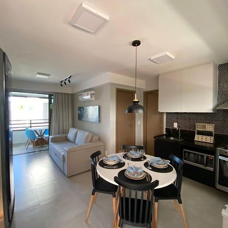 Lindo Flat No Maui Beach Residence C201 Tamandaré Esterno foto