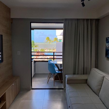Lindo Flat No Maui Beach Residence C201 Tamandaré Esterno foto
