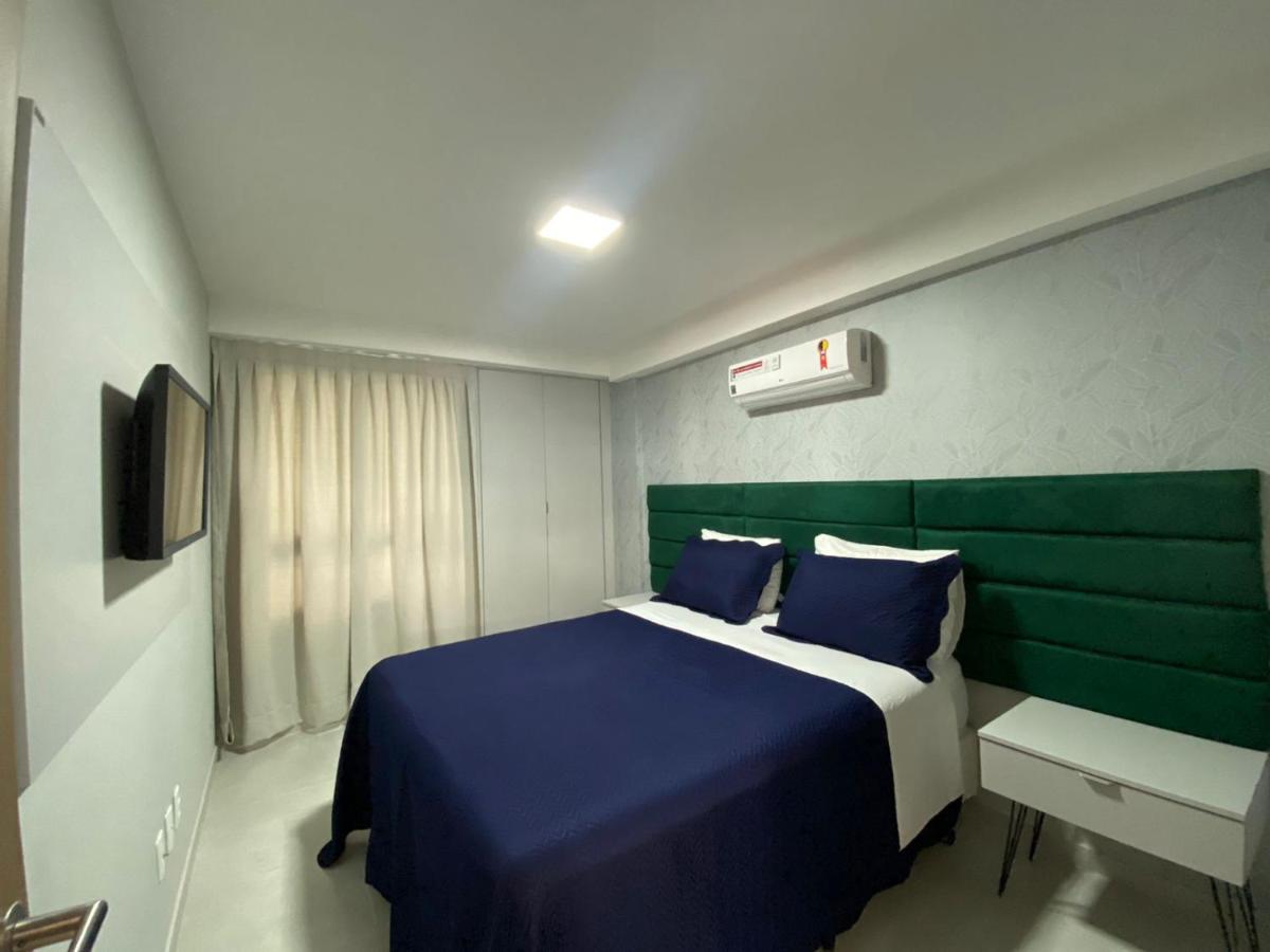 Lindo Flat No Maui Beach Residence C201 Tamandaré Esterno foto