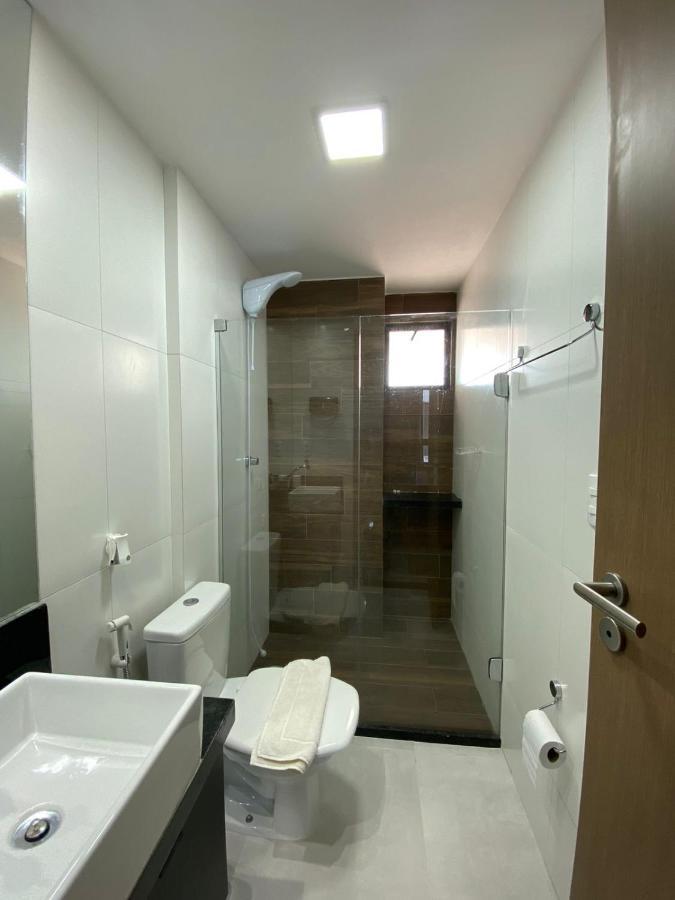 Lindo Flat No Maui Beach Residence C201 Tamandaré Esterno foto