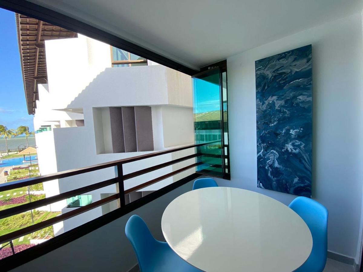 Lindo Flat No Maui Beach Residence C201 Tamandaré Esterno foto