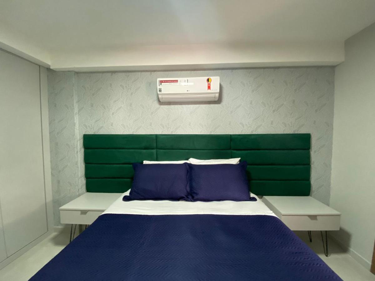Lindo Flat No Maui Beach Residence C201 Tamandaré Esterno foto