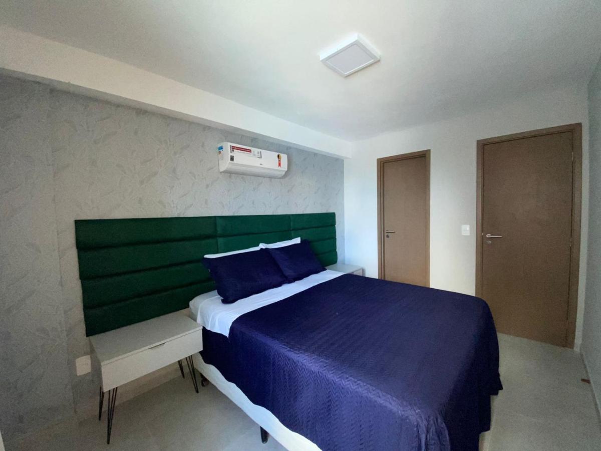 Lindo Flat No Maui Beach Residence C201 Tamandaré Esterno foto